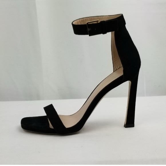 Stuart Weitzman Shoes - Stuart Weitzman Suede Heels
